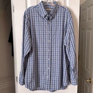 Donald Ross Sportswear Long Sleeve Shirt XL